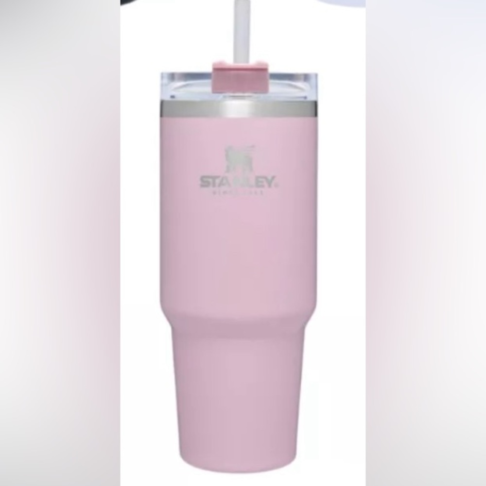 NEW light pink 30 oz stanley